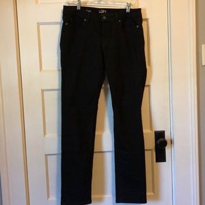 Ann Taylor LOFT Modern Skinny Jeans